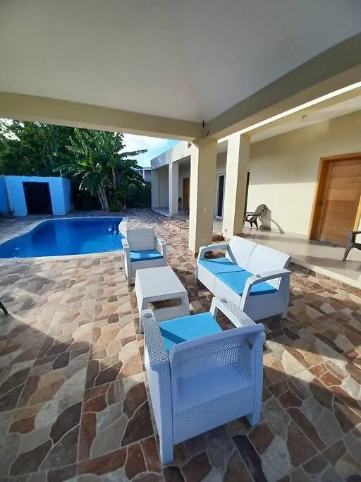 Holiday home Villa Xiomara Cabrera