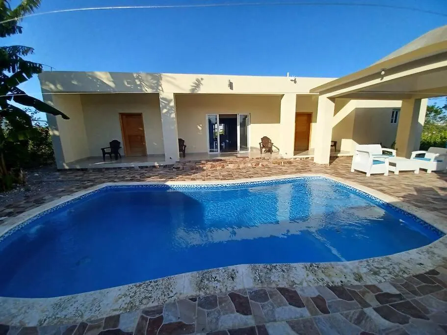 Villa Xiomara Cabrera Holiday home