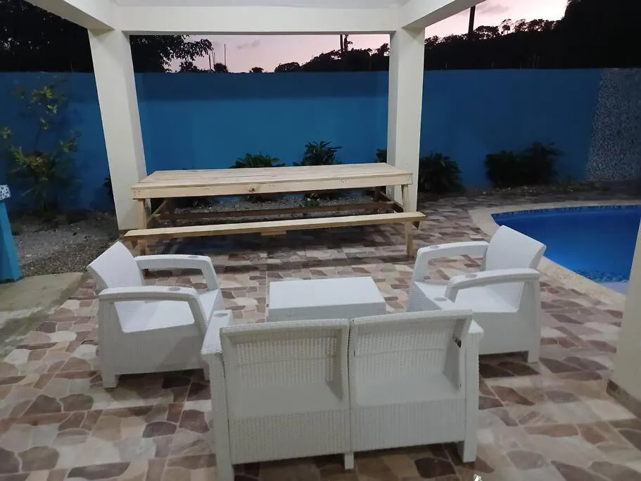 Holiday home Villa Xiomara Cabrera
