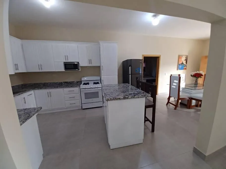 Villa Xiomara Cabrera Holiday home