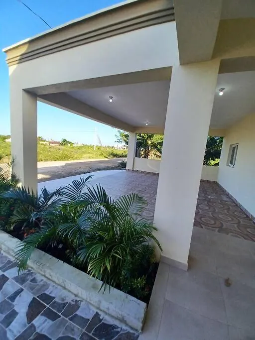 Villa Xiomara Cabrera Holiday home