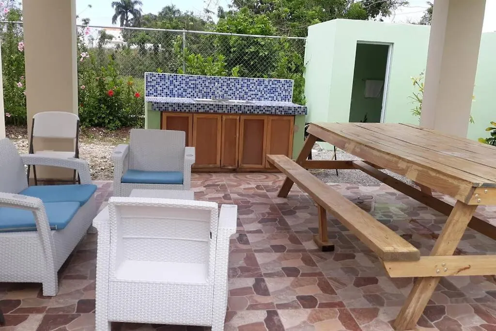 Holiday home Villa Xiomara Cabrera